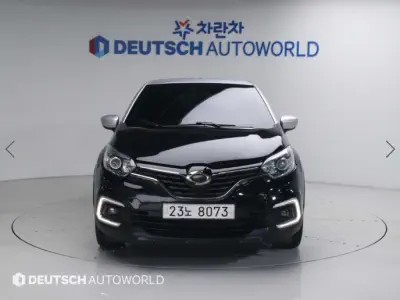 Renault QM3