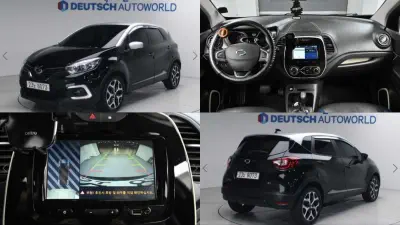 Renault QM3