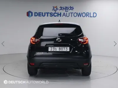 Renault QM3
