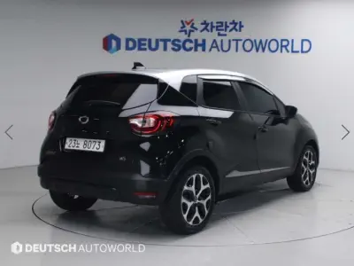 Renault QM3
