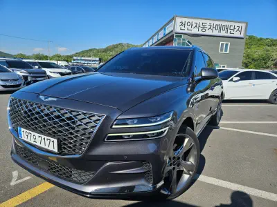 Genesis GV80