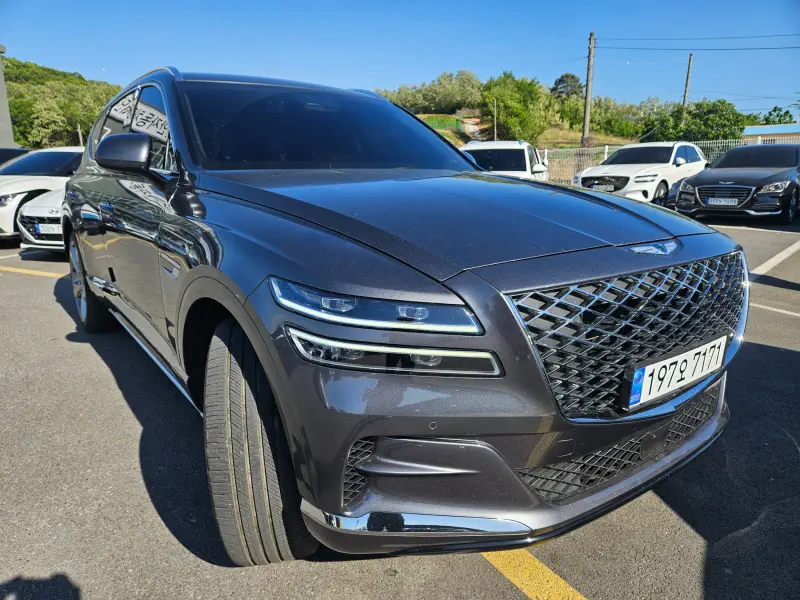 Genesis GV80