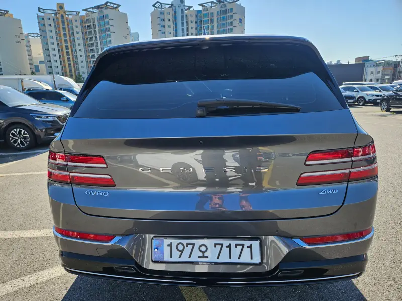 Genesis GV80