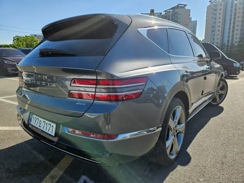 Genesis GV80