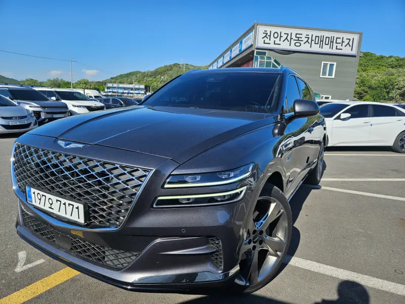 Genesis GV80
