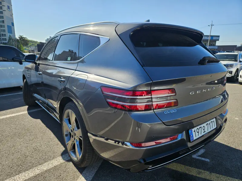 Genesis GV80