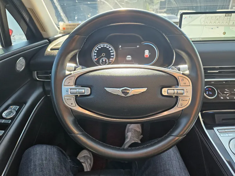 Genesis GV80