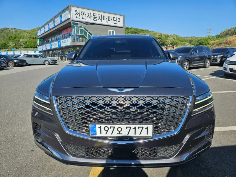 Genesis GV80