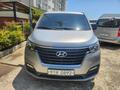 Hyundai Grand Starex