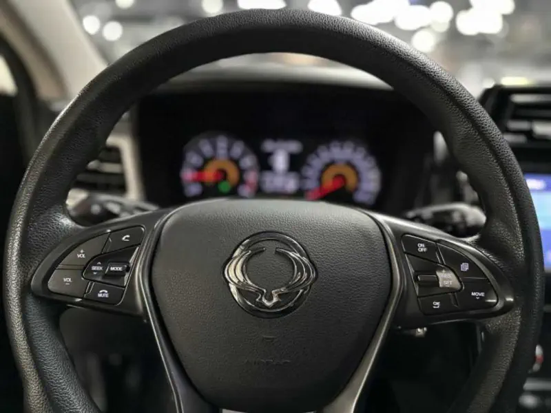 SsangYong Tivoli