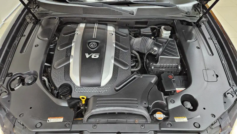 Kia OPIRUS