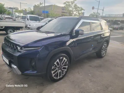 SsangYong Torres