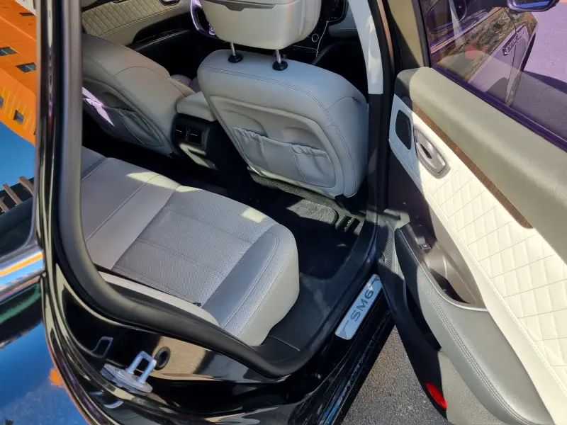 Renault Samsung SM6