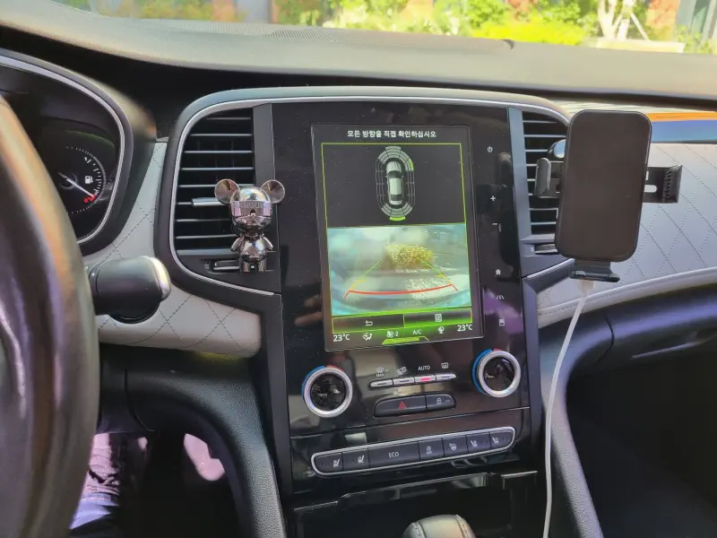 Renault Samsung SM6