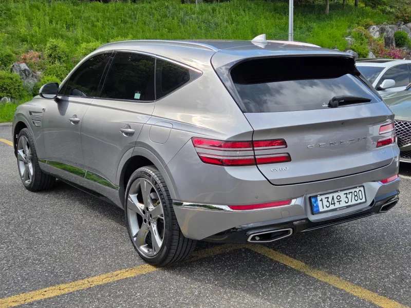 Genesis GV80