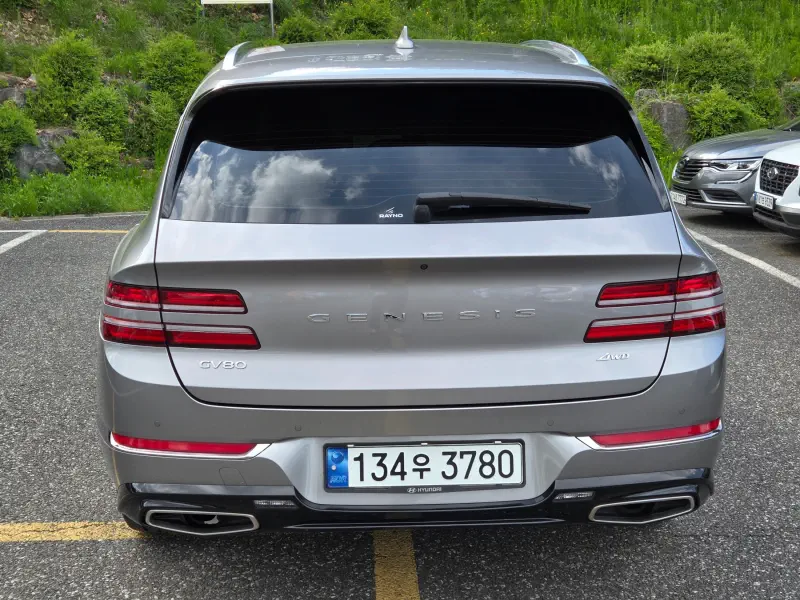 Genesis GV80