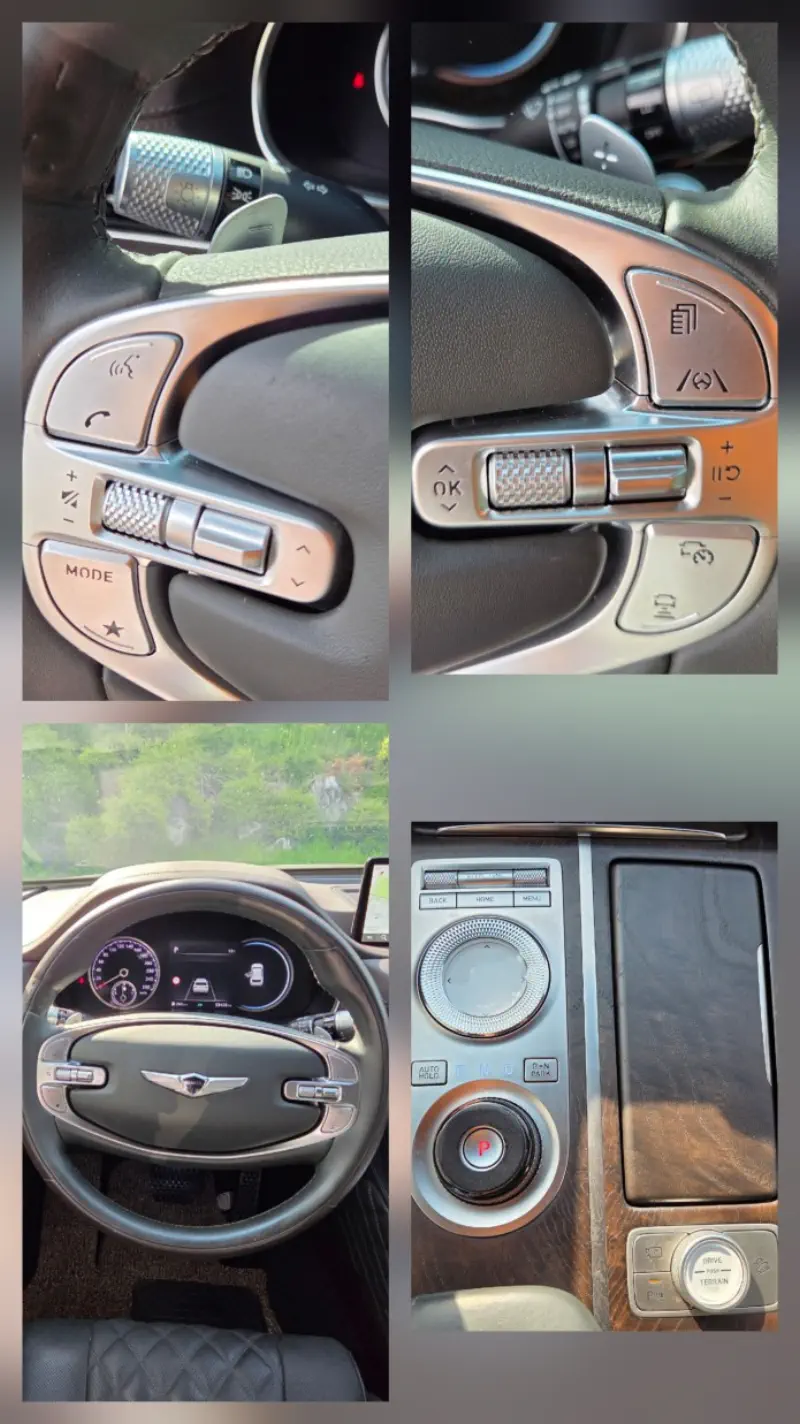 Genesis GV80