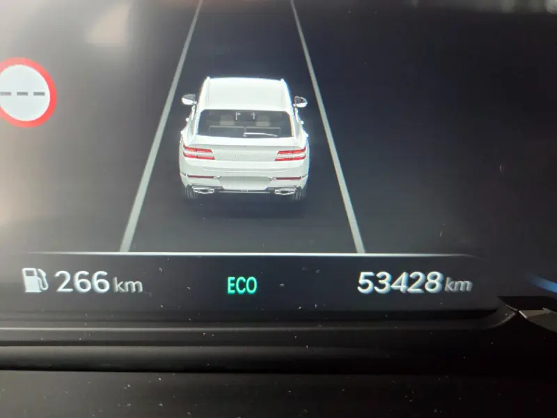 Genesis GV80