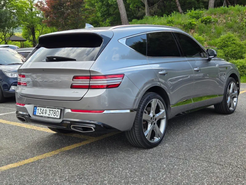 Genesis GV80