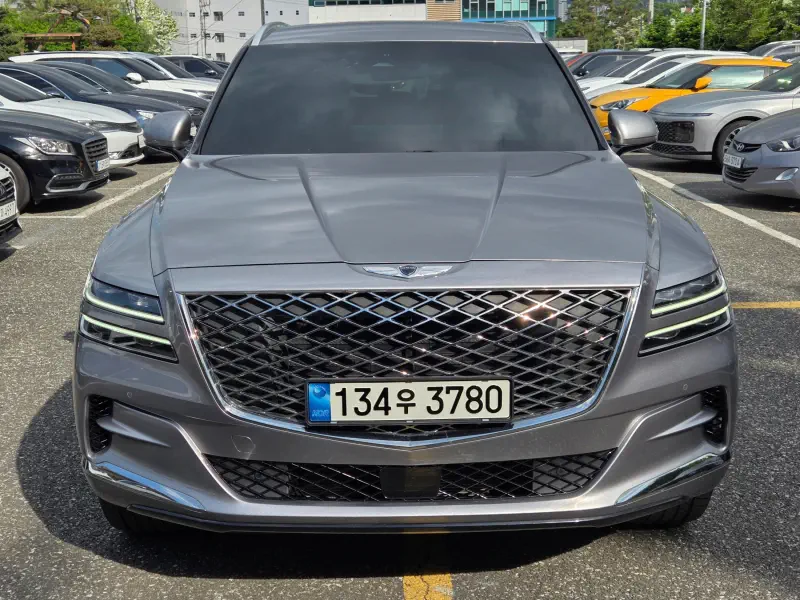 Genesis GV80