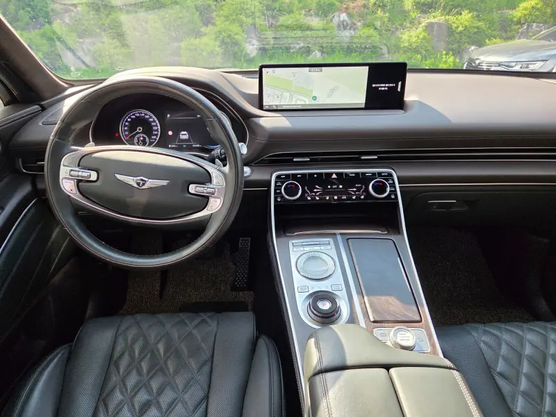 Genesis GV80
