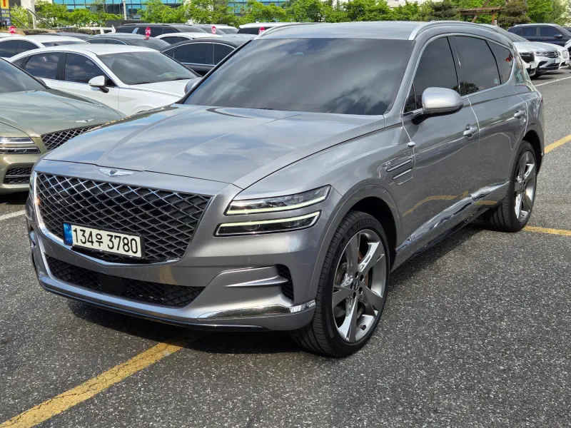 Genesis GV80