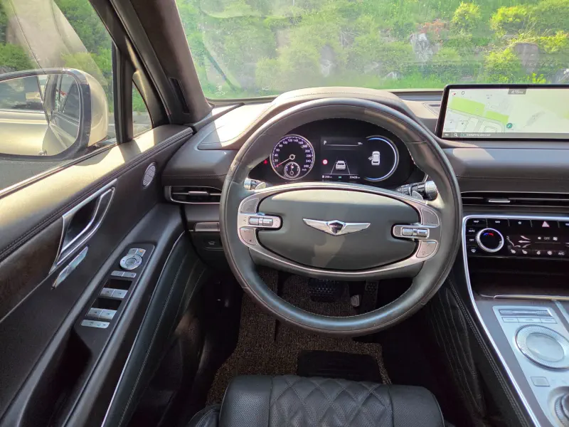 Genesis GV80