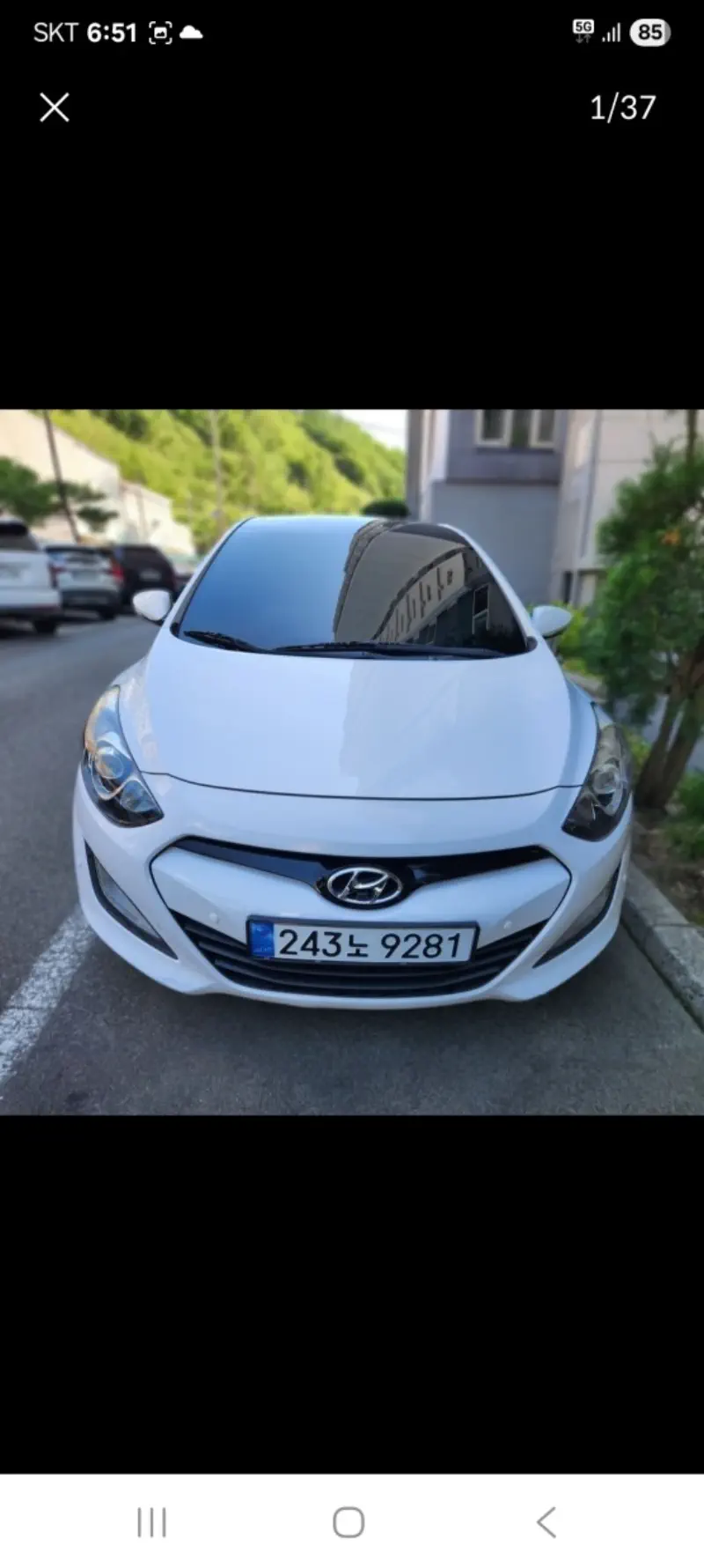 Hyundai I30