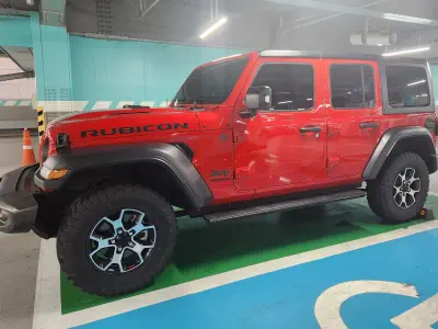 Jeep Wrangler