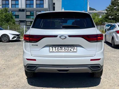 Renault QM6