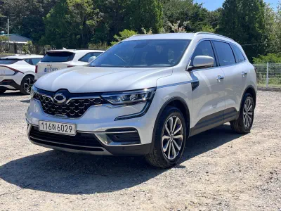 Renault QM6