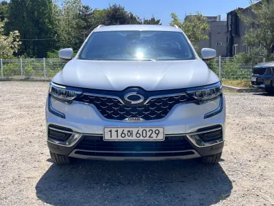 Renault QM6