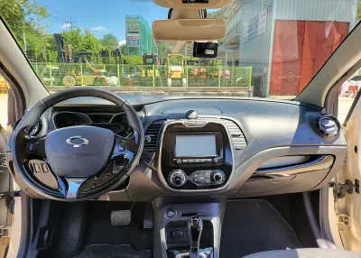 Renault QM3