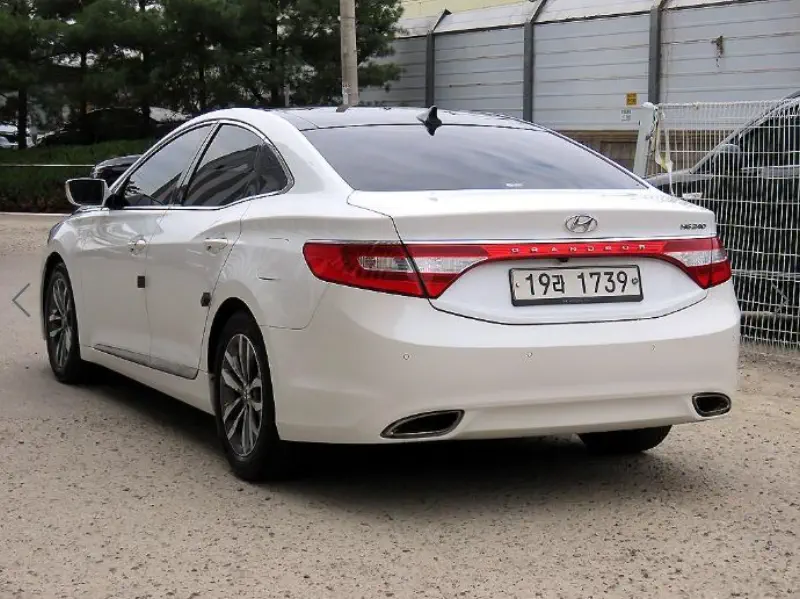 Hyundai Grandeur