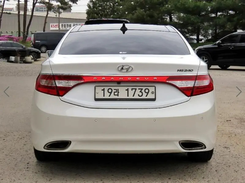 Hyundai Grandeur