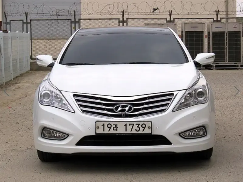 Hyundai Grandeur