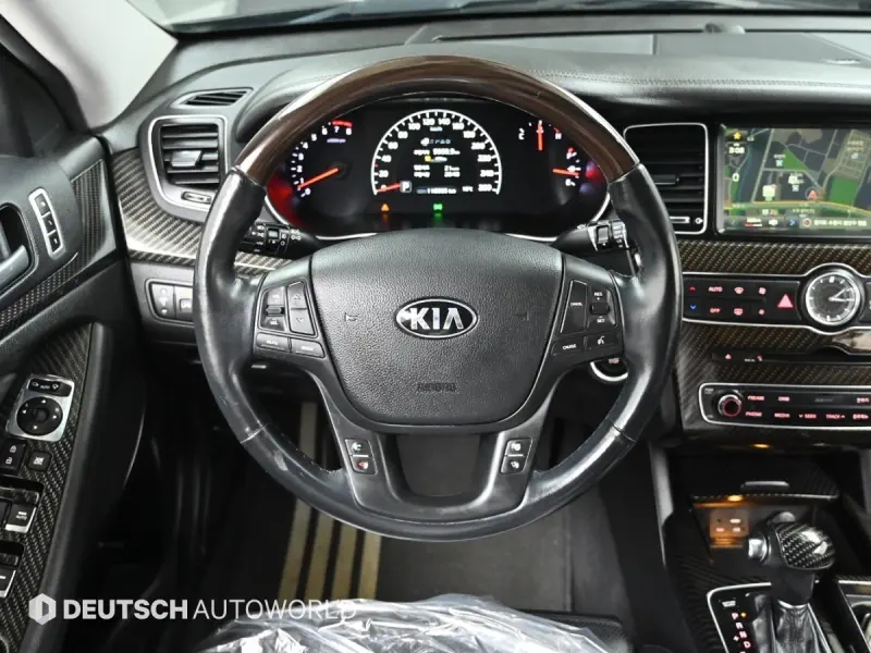 Kia K7