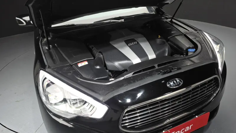 Kia K9