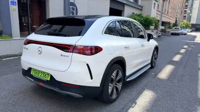 Mercedes-Benz EQE