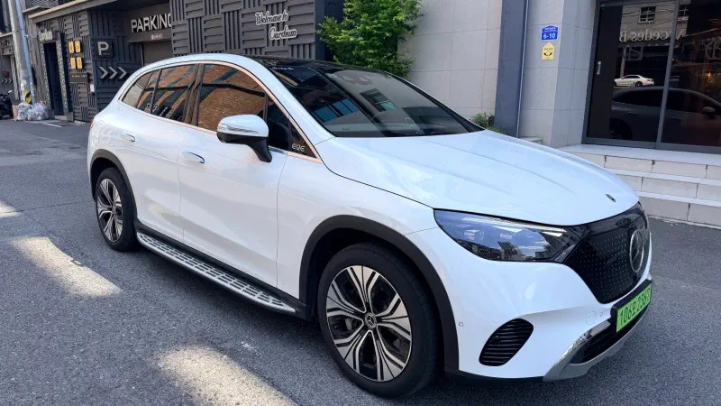 Mercedes-Benz EQE