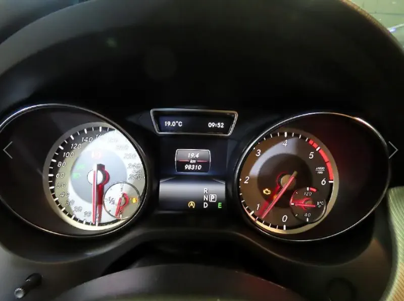 Mercedes-Benz GLA-Class