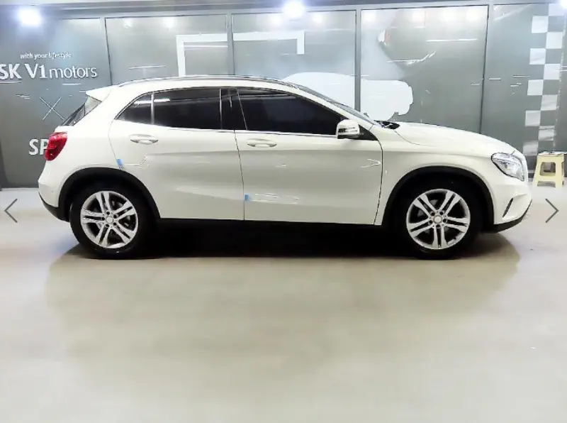 Mercedes-Benz GLA-Class