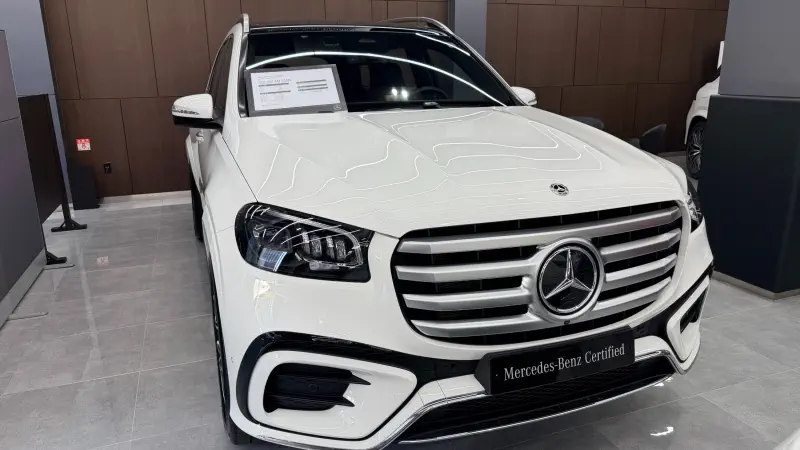 Mercedes-Benz GLS-Class