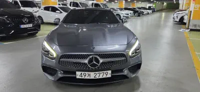 Mercedes-Benz SL-Class