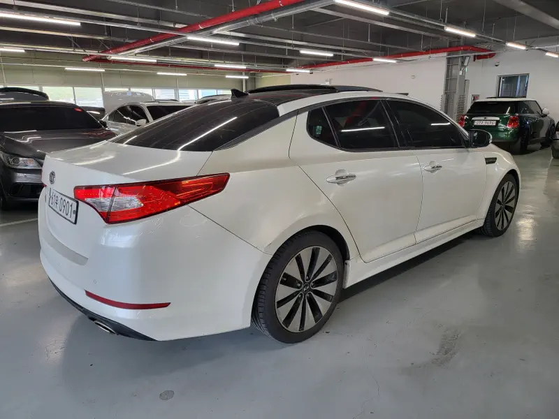 Kia K5