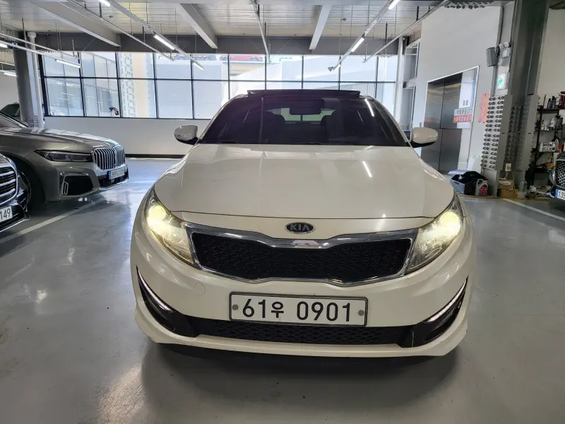 Kia K5