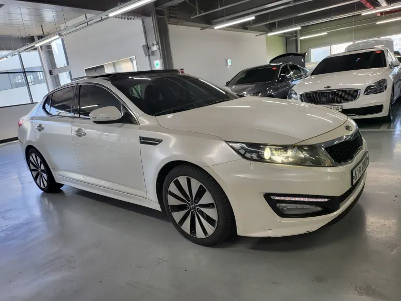 Kia K5