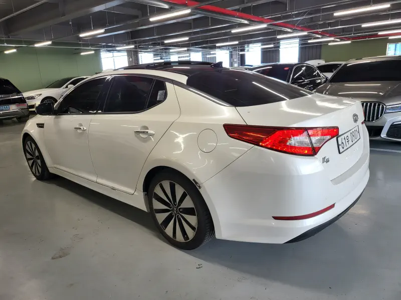 Kia K5