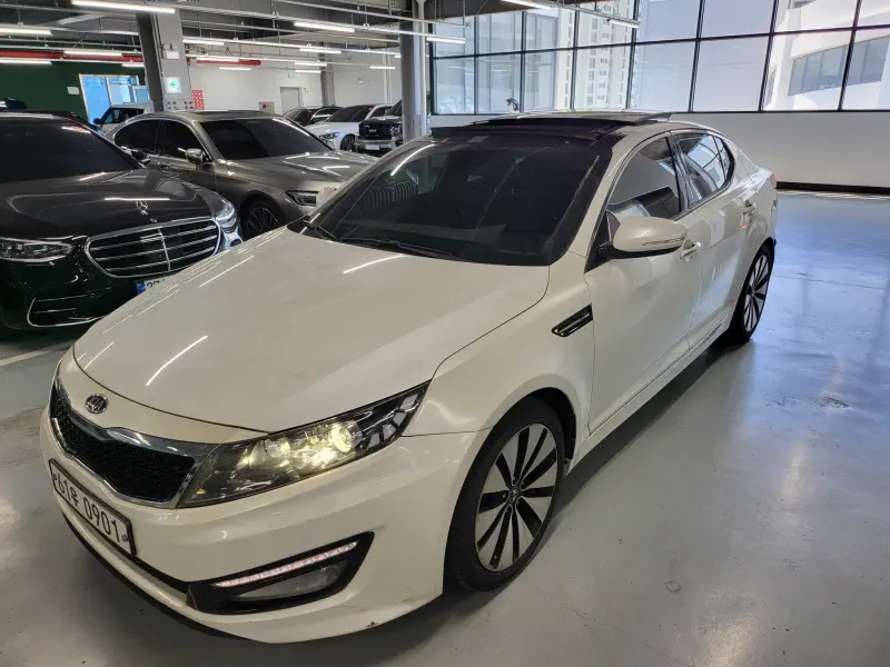 Kia K5