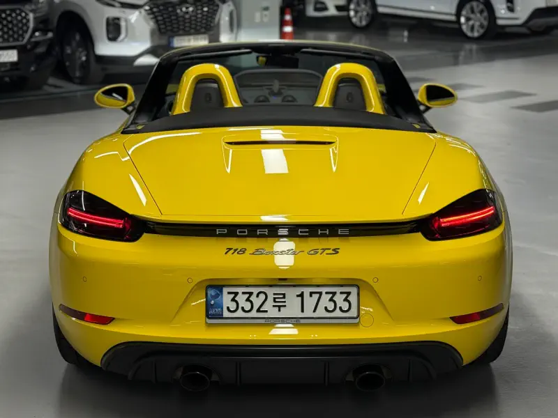 Porsche Boxster